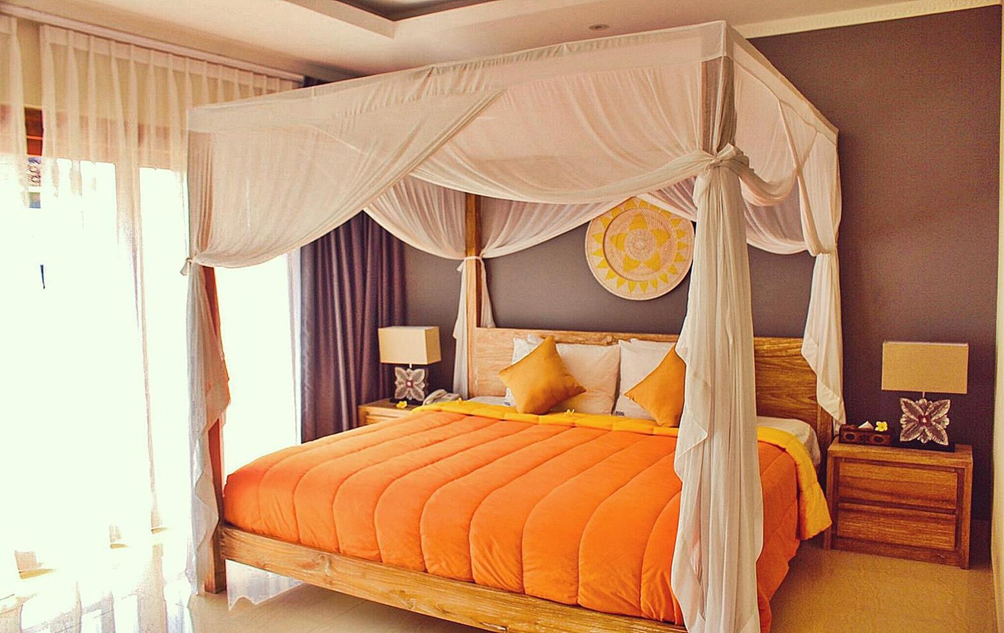 Kubu Gwk Resort Jimbaran Quarto foto