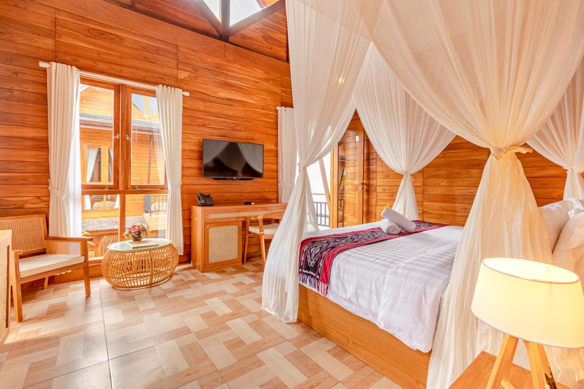 Kubu Gwk Resort Jimbaran Exterior foto