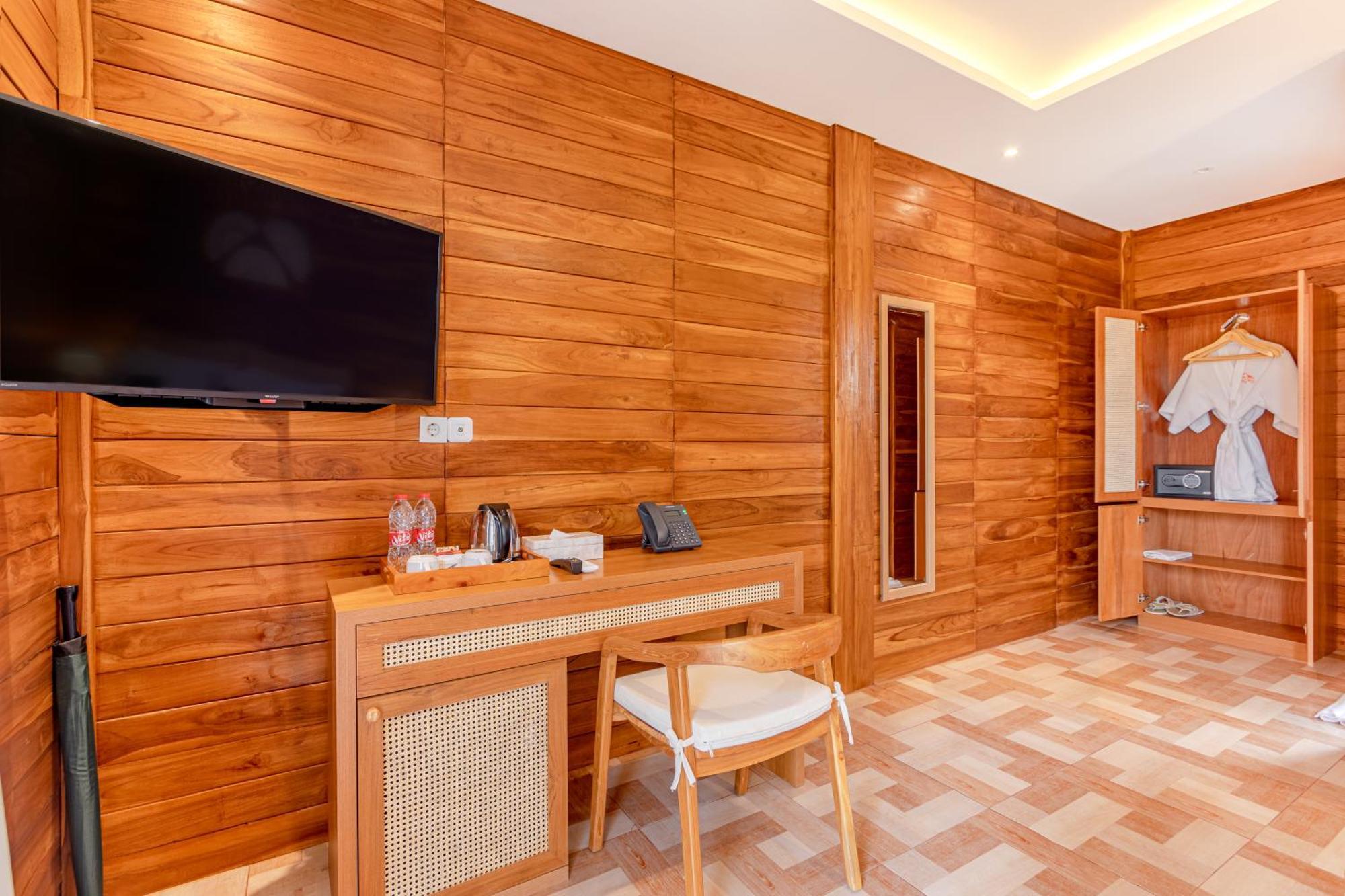 Kubu Gwk Resort Jimbaran Exterior foto